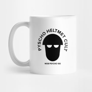 MP -  Pyscho Heltmet Cult Tee Mug